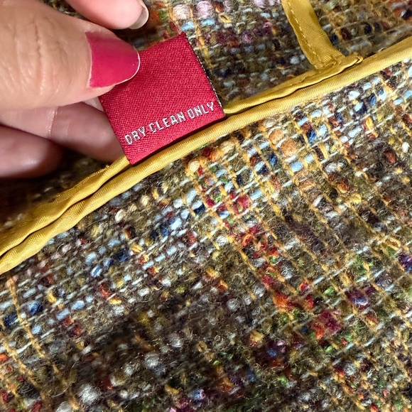 Tweed Blazer - Picture 6 of 9